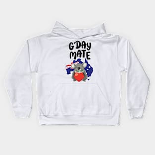 G'day mate Kids Hoodie